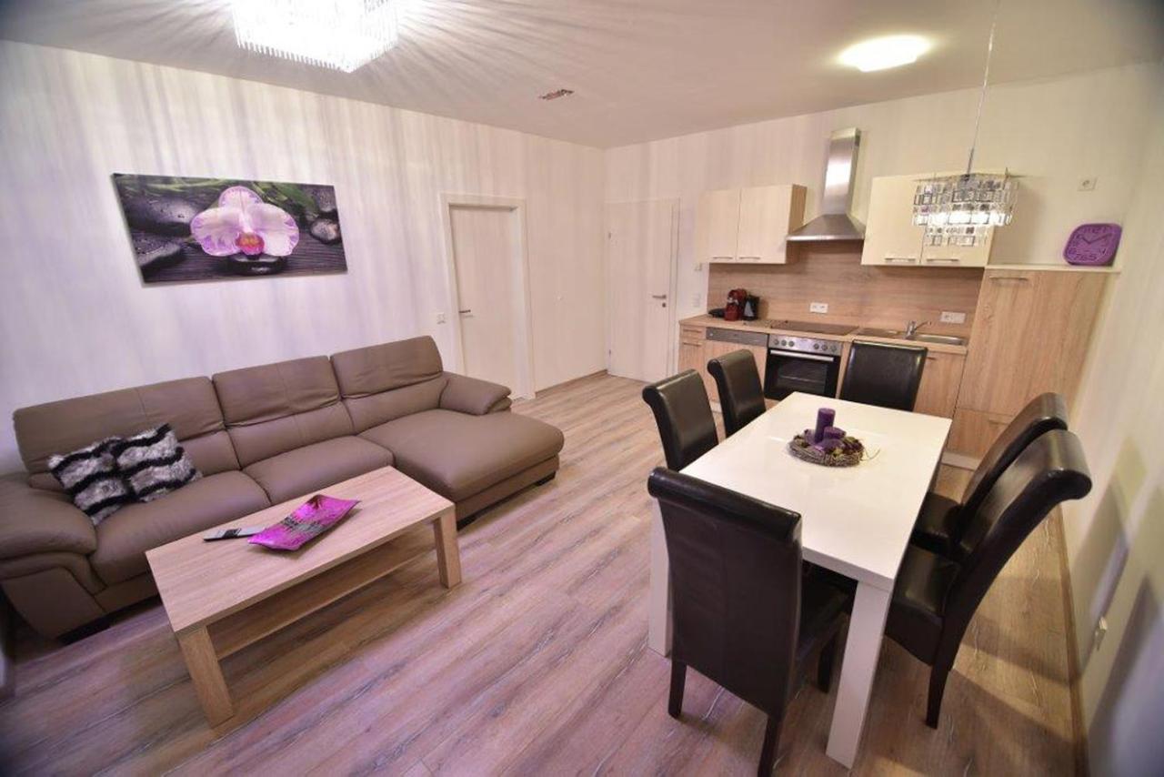 Lungau Living Appartements - Penthouse 상트미카엘임룽가우 외부 사진