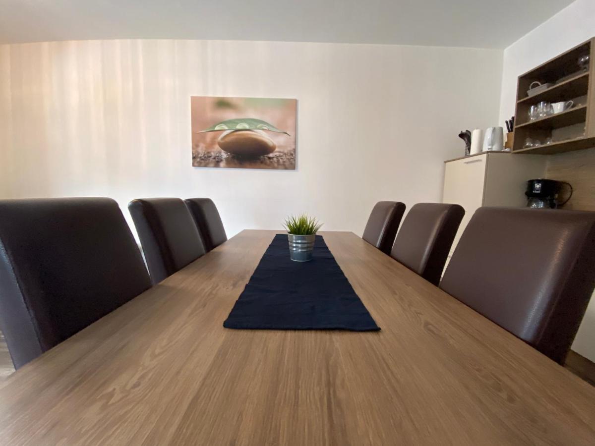 Lungau Living Appartements - Penthouse 상트미카엘임룽가우 외부 사진