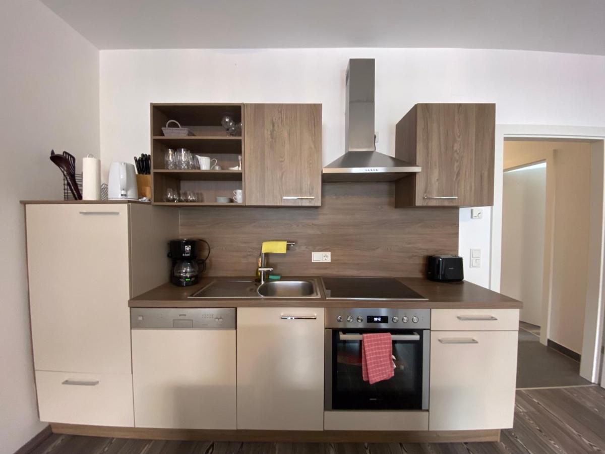 Lungau Living Appartements - Penthouse 상트미카엘임룽가우 외부 사진
