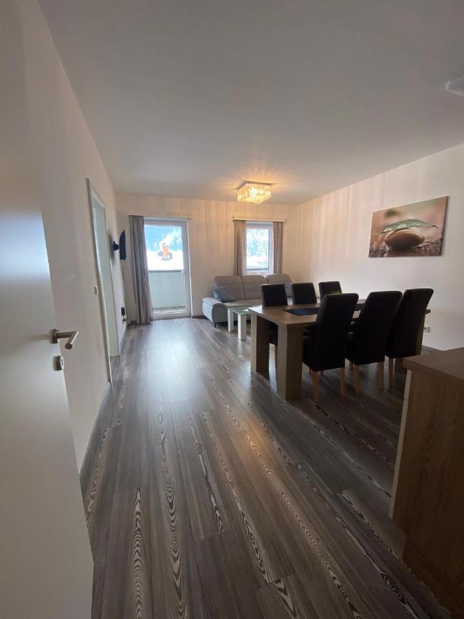 Lungau Living Appartements - Penthouse 상트미카엘임룽가우 외부 사진