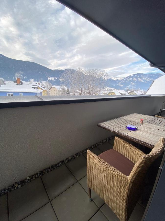 Lungau Living Appartements - Penthouse 상트미카엘임룽가우 외부 사진
