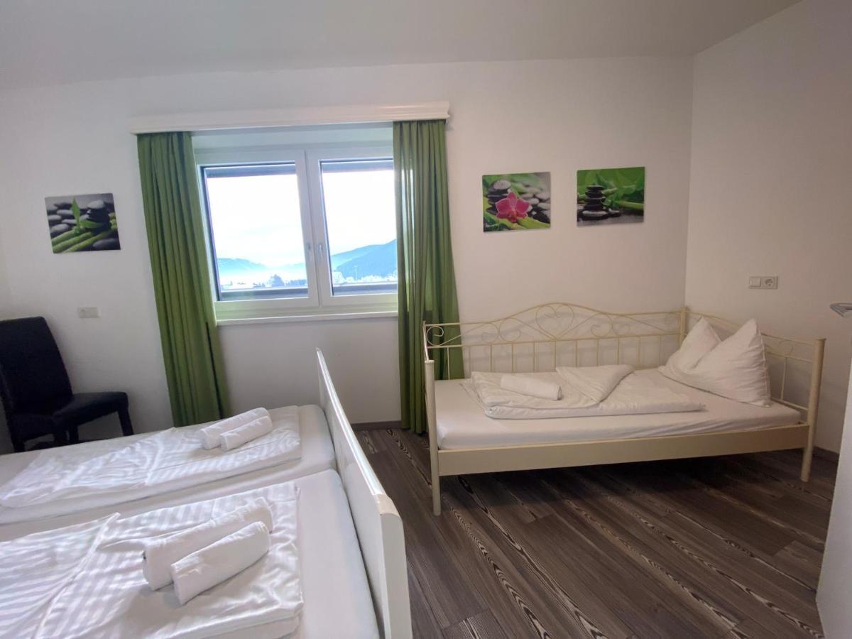 Lungau Living Appartements - Penthouse 상트미카엘임룽가우 외부 사진