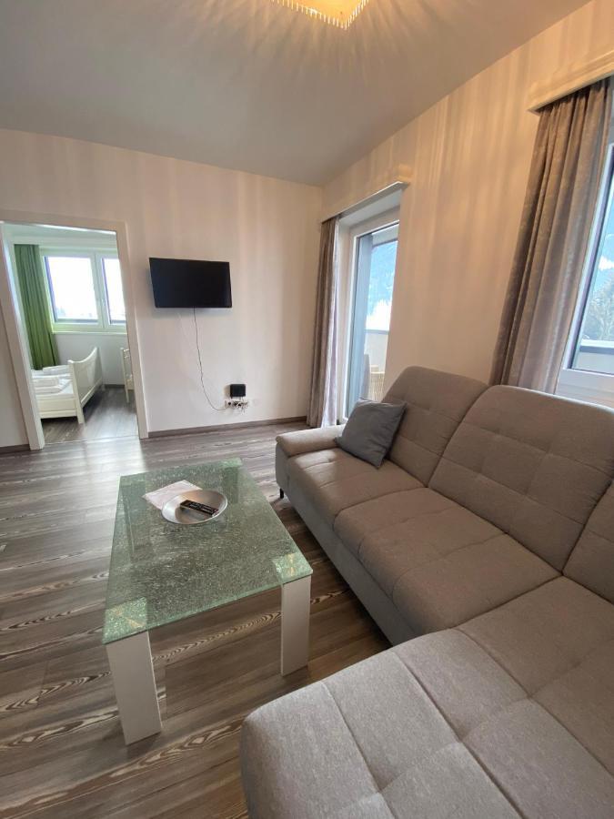 Lungau Living Appartements - Penthouse 상트미카엘임룽가우 외부 사진