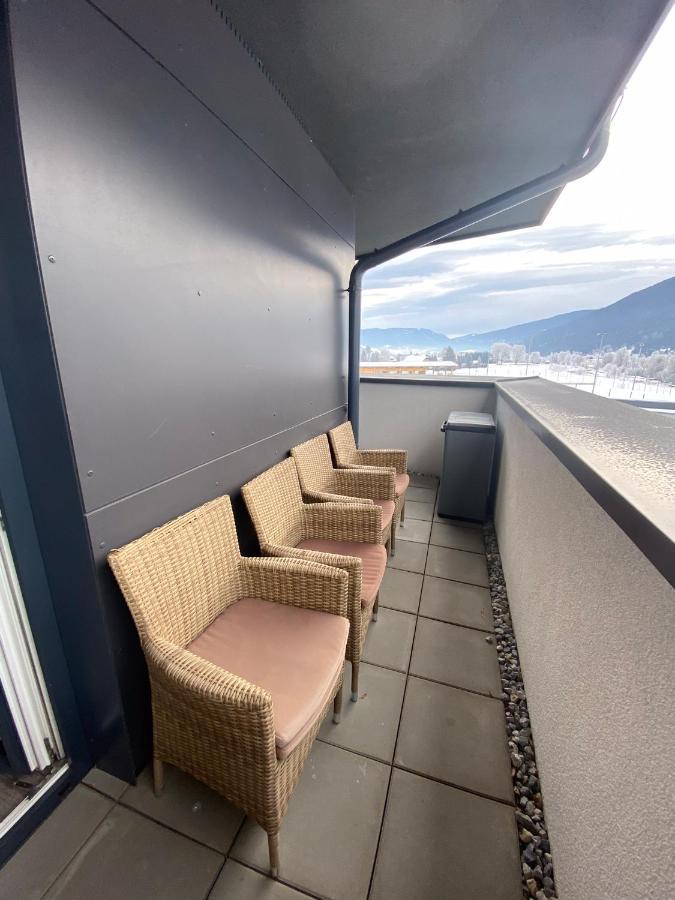Lungau Living Appartements - Penthouse 상트미카엘임룽가우 외부 사진
