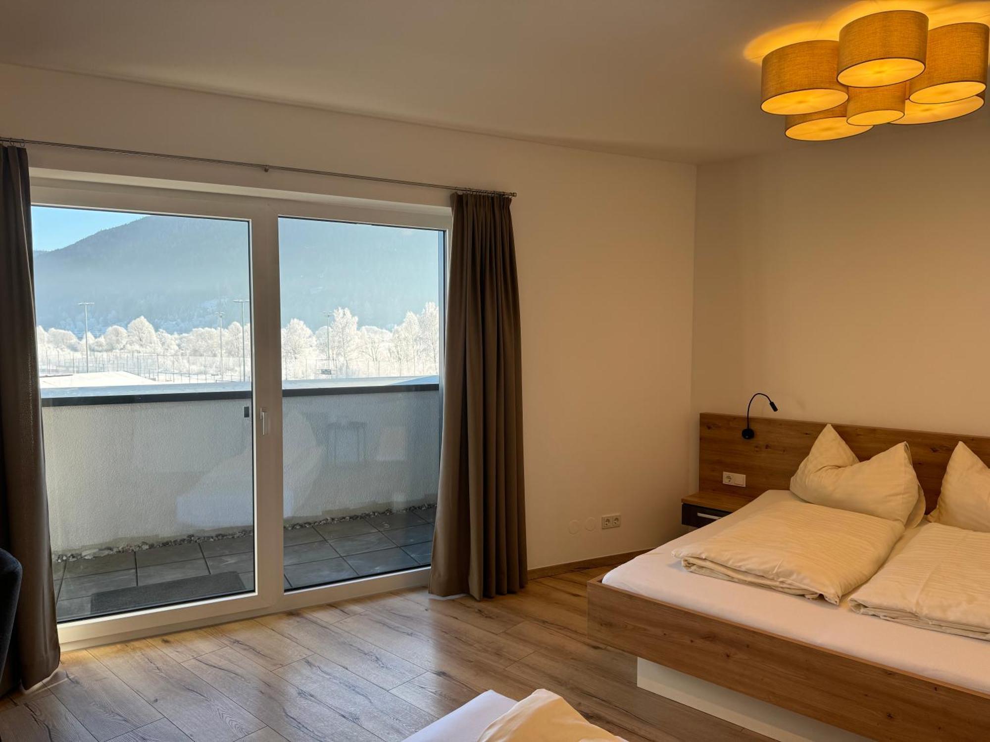Lungau Living Appartements - Penthouse 상트미카엘임룽가우 외부 사진