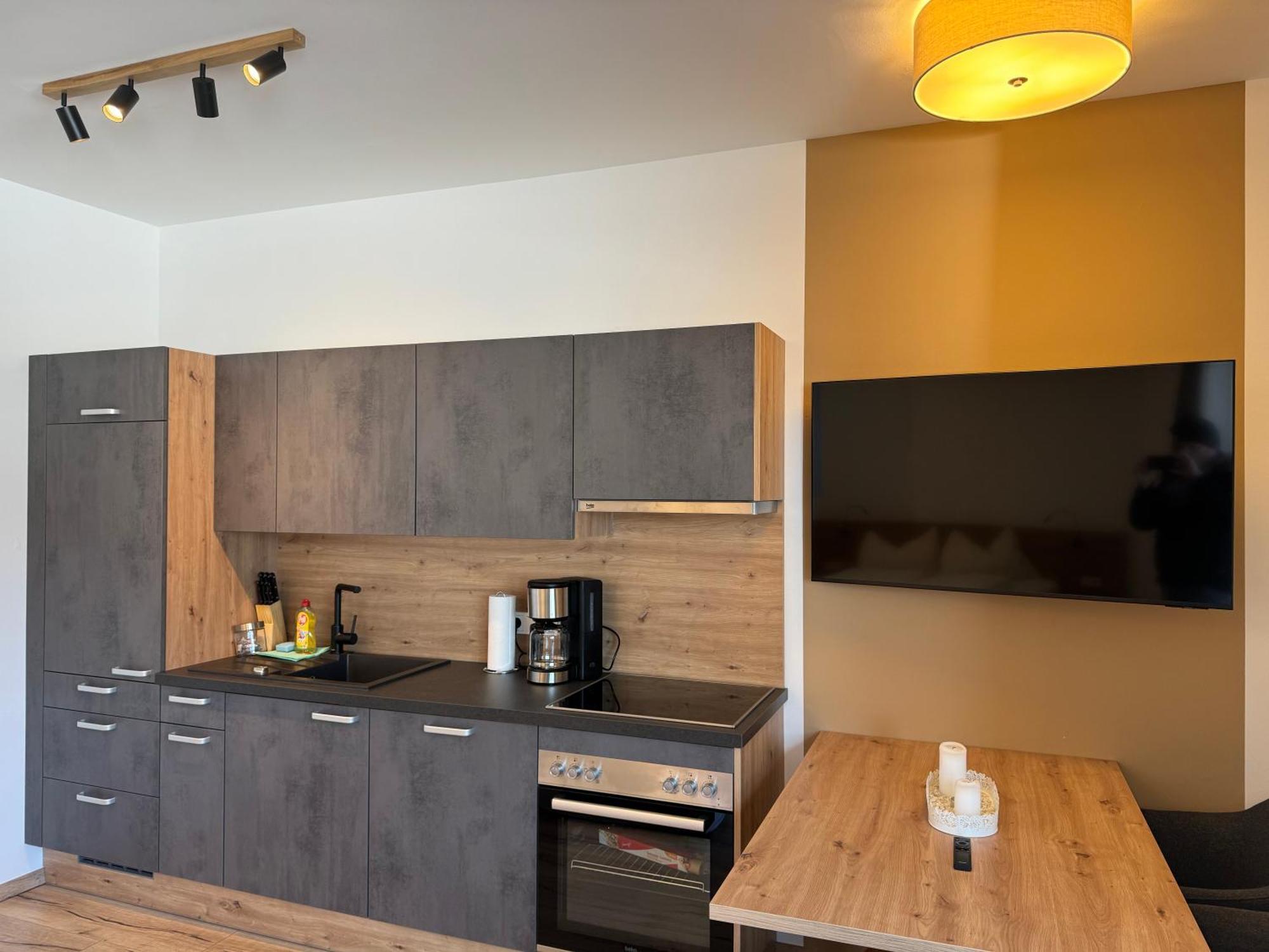 Lungau Living Appartements - Penthouse 상트미카엘임룽가우 외부 사진