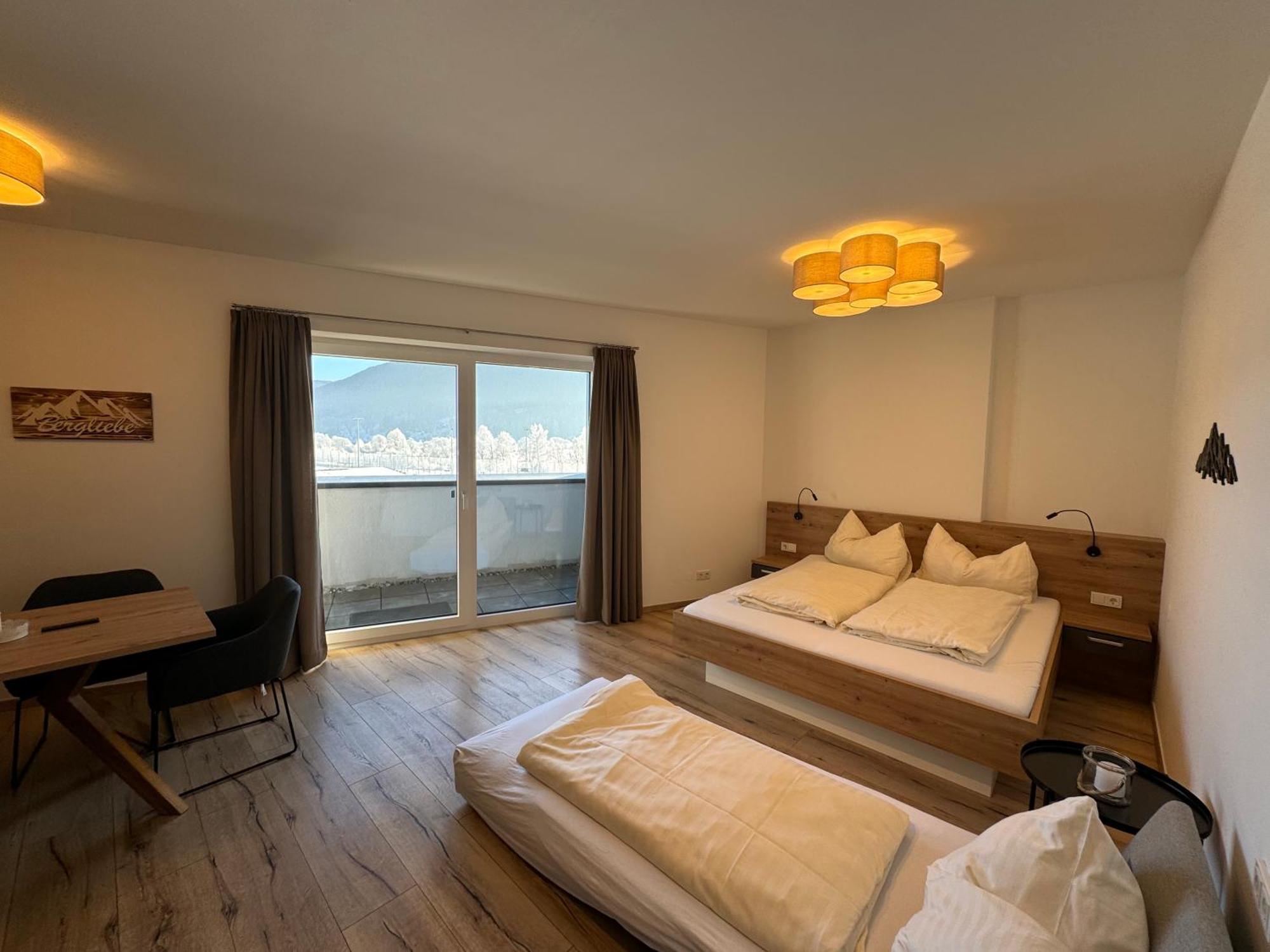 Lungau Living Appartements - Penthouse 상트미카엘임룽가우 외부 사진
