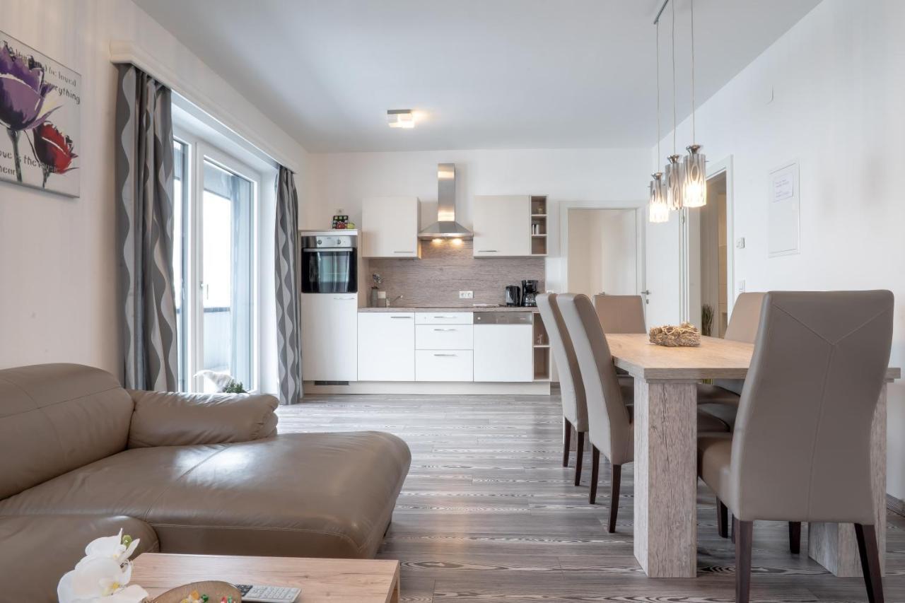 Lungau Living Appartements - Penthouse 상트미카엘임룽가우 외부 사진