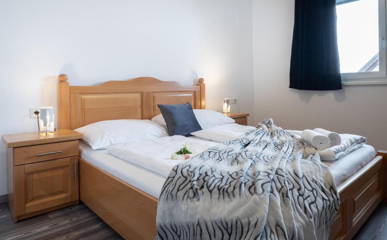 Lungau Living Appartements - Penthouse 상트미카엘임룽가우 외부 사진
