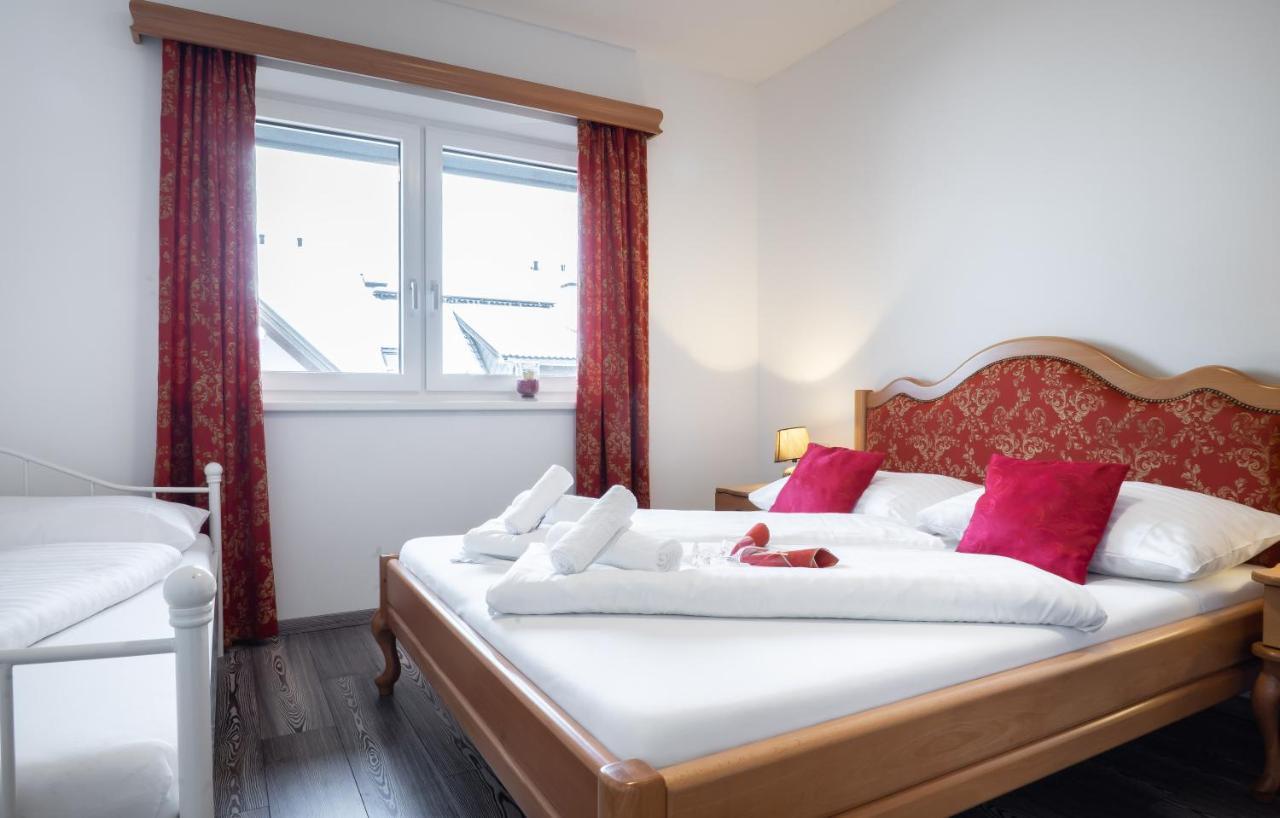 Lungau Living Appartements - Penthouse 상트미카엘임룽가우 외부 사진